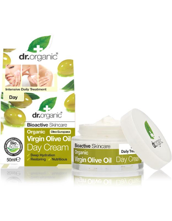 DR. ORGANIC  OLIVE OIL DAY CREAM 50ML