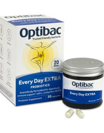 OPTIBAC EVERY DAY EXTRA 20 BILLION