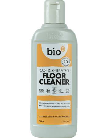 BIO D CONCENTRATED FLOOR CLEANER 750ML