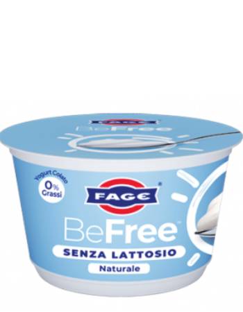 FAGE BEFREE NATURAL YOGURT 450G