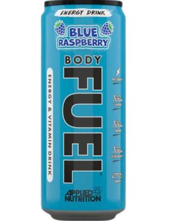 APPLIED NUTRITION BODY FUEL 330ML | BLUE RASPBERRY