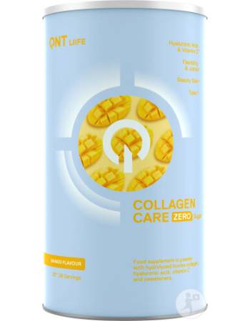 QNT LIFE COLLAGEN CARE ZERO SUGAR 390G | MANGO