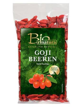 BIO RINATURA GOJI BERRIES 75G