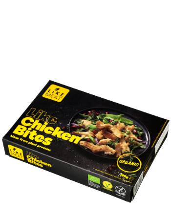 LIKEMEAT CHICKEN BITES 180G