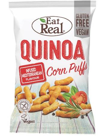 EAT REAL QUINOA MEDITERRANEAN 113G