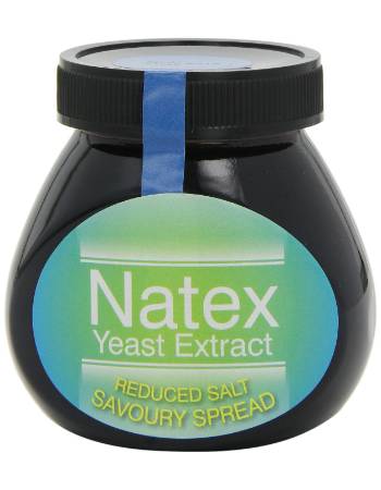NATEX YEAST EXTRACT SPREAD 225G