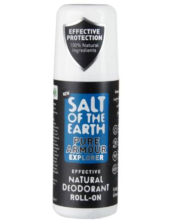 SALT OF THE EARTH PURE ARMOUR EXPLORER ROLL ON 75ML