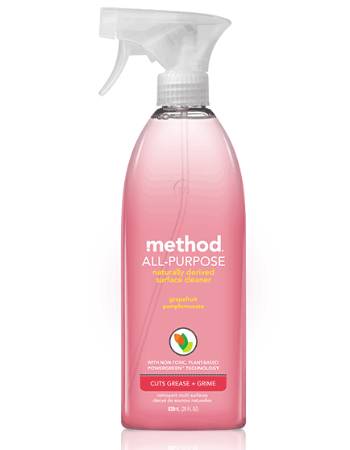 METHOD MULTI SURFACE PINK GRAPEFRUIT 828ML