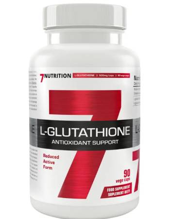 7 NUTRITION L-GLUTATHIONE 90 CAPSULES