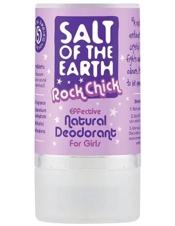 SALT OF THE EARTH ROCK CHICK DEODORANT 90G