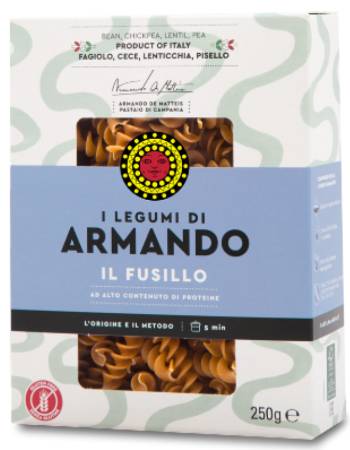 ARMANDO FUSILLI LEGUMI 250G