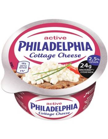 PHILADELPHIA ACTIVE COTTAGE CHEESE 200G