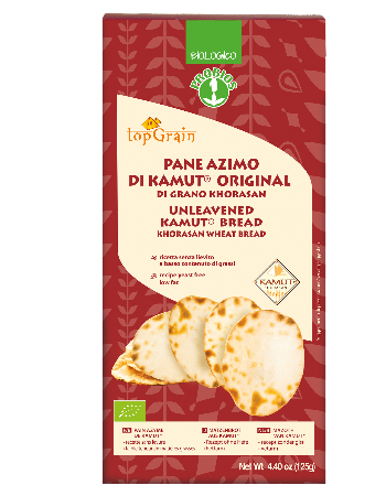 PROBIOS KAMUT PANE AZIMO 125G