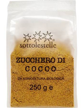 SOTTOLESTELLE COCONUT SUGAR 250G