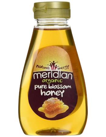 MERIDIAN PURE BLOSSOM HONEY 340G