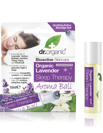 DR ORGANIC SLEEP THERAPY AROMA BALL 10ML