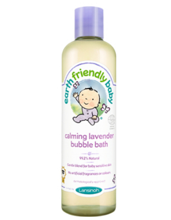 EARTH FRIENDLY LAVENDAR BUBBLE BATH