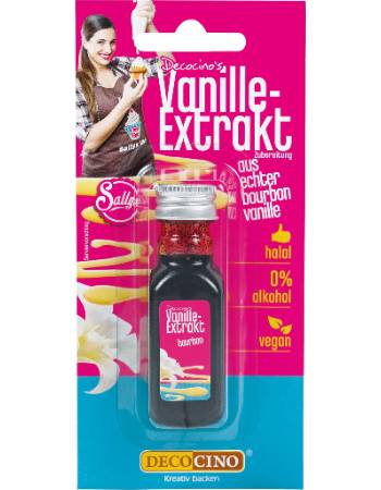 DECOCINO VANILLA EXTRACT 20ML