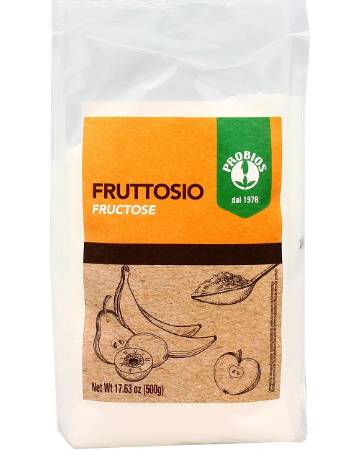 PROBIOS FRUCTOSE 500G