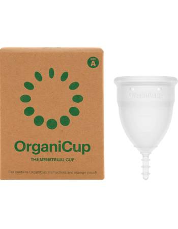 ORGANIC CUP MENSTRUAL CUP SIZE A