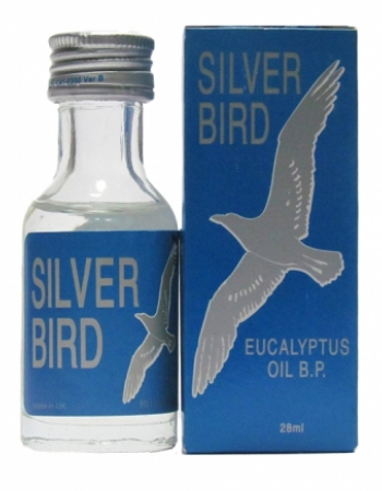 SILVER BIRD EUCALYPTUS OIL 28ML
