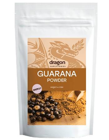 DRAGON GUARANA POWDER 100G