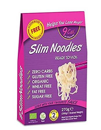 SLIM PASTA NOODLES 270G