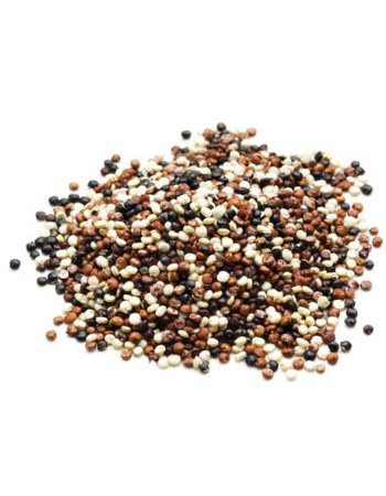 GOOD EARTH QUINOA TRIO 500G