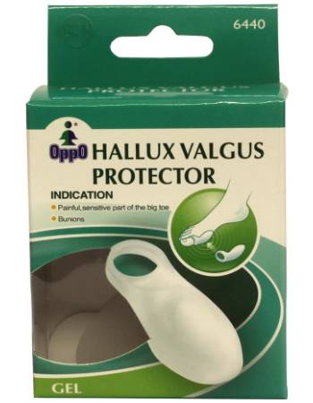 OPPO HALLUX VALGUS PROTECTOR (L) 6440
