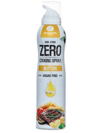 RABEKO ZERO COOKING SPRAY BUTTER 200ML