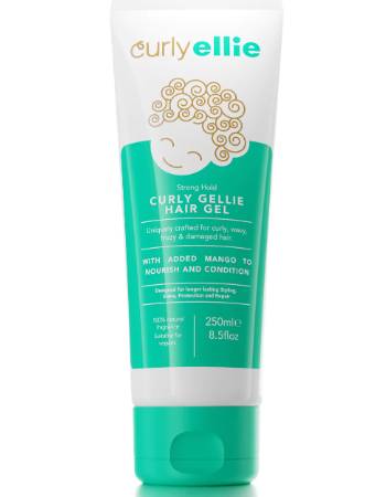 CURLYELLIE HAIR GEL 250ML