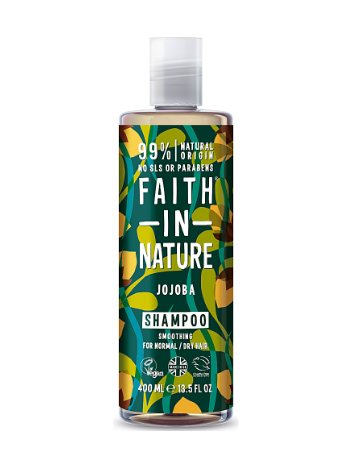 FAITH IN NATURE SHAMPOO JOJOBA  400ml