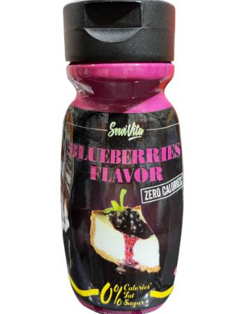 SERVIVITA BLUEBERRIES SAUCE 320ML (ZERO CALORIES)