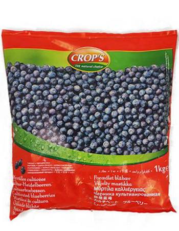 CROPS BLUBERRIES 1KG