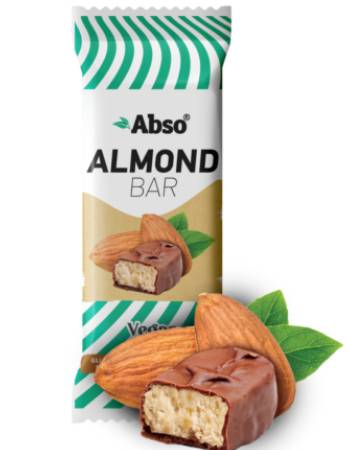 ABSO DESSERT BAR ALMOND 35G