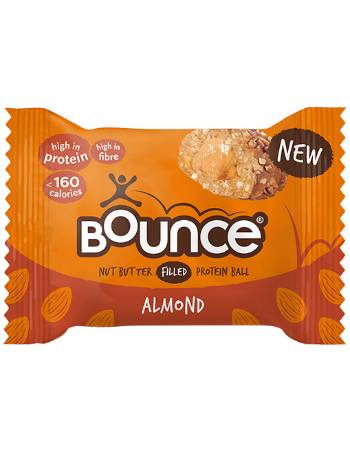 BOUNCE BALL ALMOND 35G