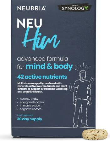 NEUBRIA NEU HIM MULTIVITAMIN | 30TABLETS