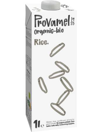 PROVAMEL RICE DRINK 1L