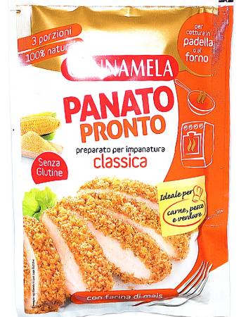 CANNAMELA PANNATO PRONTO CLASSICA 80G