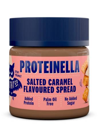 HEALTHYCO PROTEINELLA SALTED CARAMEL SPREAD 200G