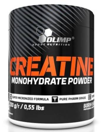 OLIMP CREATINE MONOHYDRATE 250G