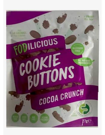FODILICIOUS COOKIE COCOA CRUNCH 27G