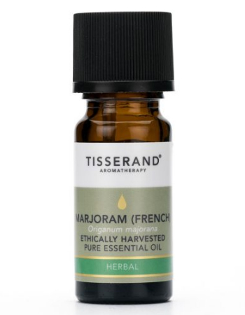 TISSERAND MARJORAM FRENCH ESSENTIAL OIL 9ML