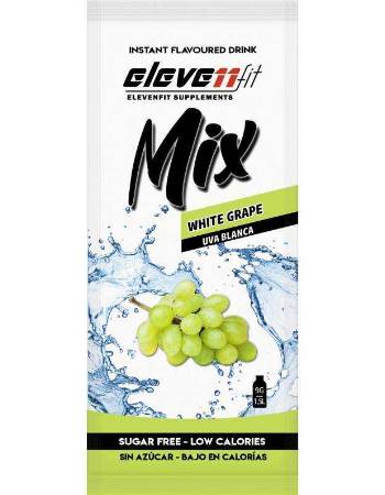 ELEVENFIT DRINK WHITE GRAPE  9G