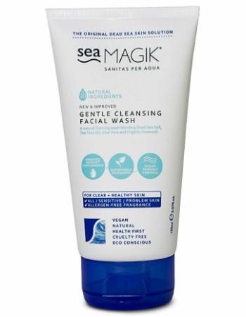 SEA MAGIK GENTILE CLEANSING FACIAL 150ML