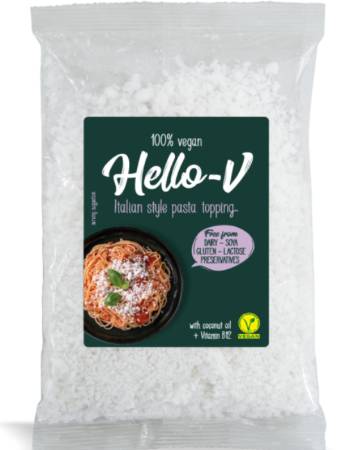 HELLO-V ITAL STYLE PASTA CHEESE 100G