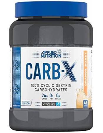 APPLIED NUTRITION CARB-X 300G | ORANGE BURST - SPECIAL OFFER