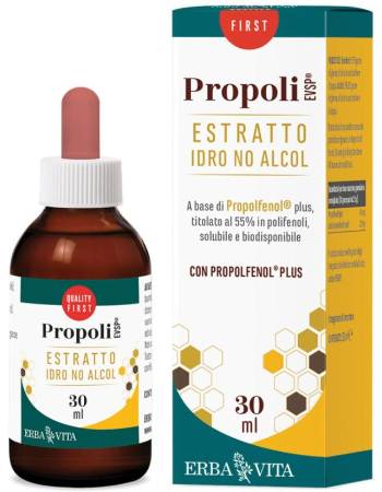 PROPOLI EVSP HYDRO EXTRACT ALCOHOL FREE