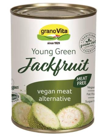 GRANO VITA YOUNG GREEN JACKFRUIT 565G