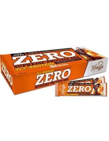 BN BEVERLY ZERO SUPREME PROTEIN BAR CHOCOLATE AND ORANGE 45G